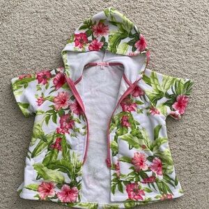 Tommy Bahamas Beach Cover up for kids